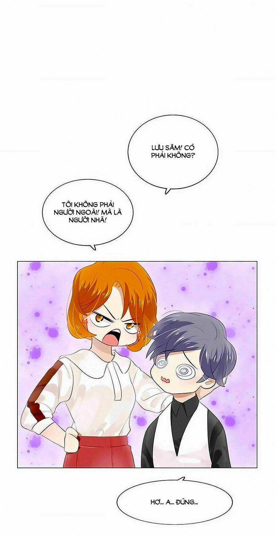 Kết Hôn Không Dễ - Chapter 14 - Trang 20