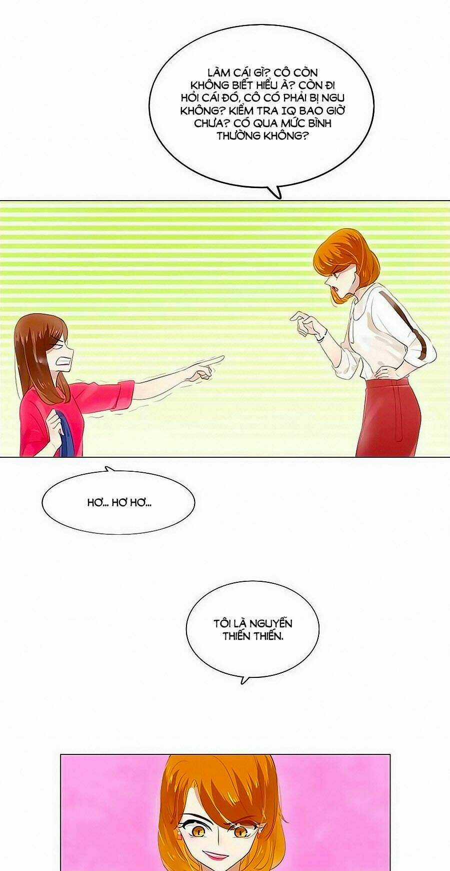 Kết Hôn Không Dễ - Chapter 14 - Trang 3