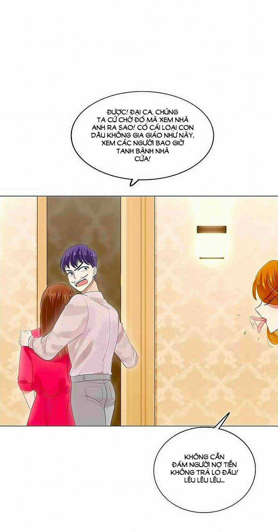 Kết Hôn Không Dễ - Chapter 14 - Trang 22