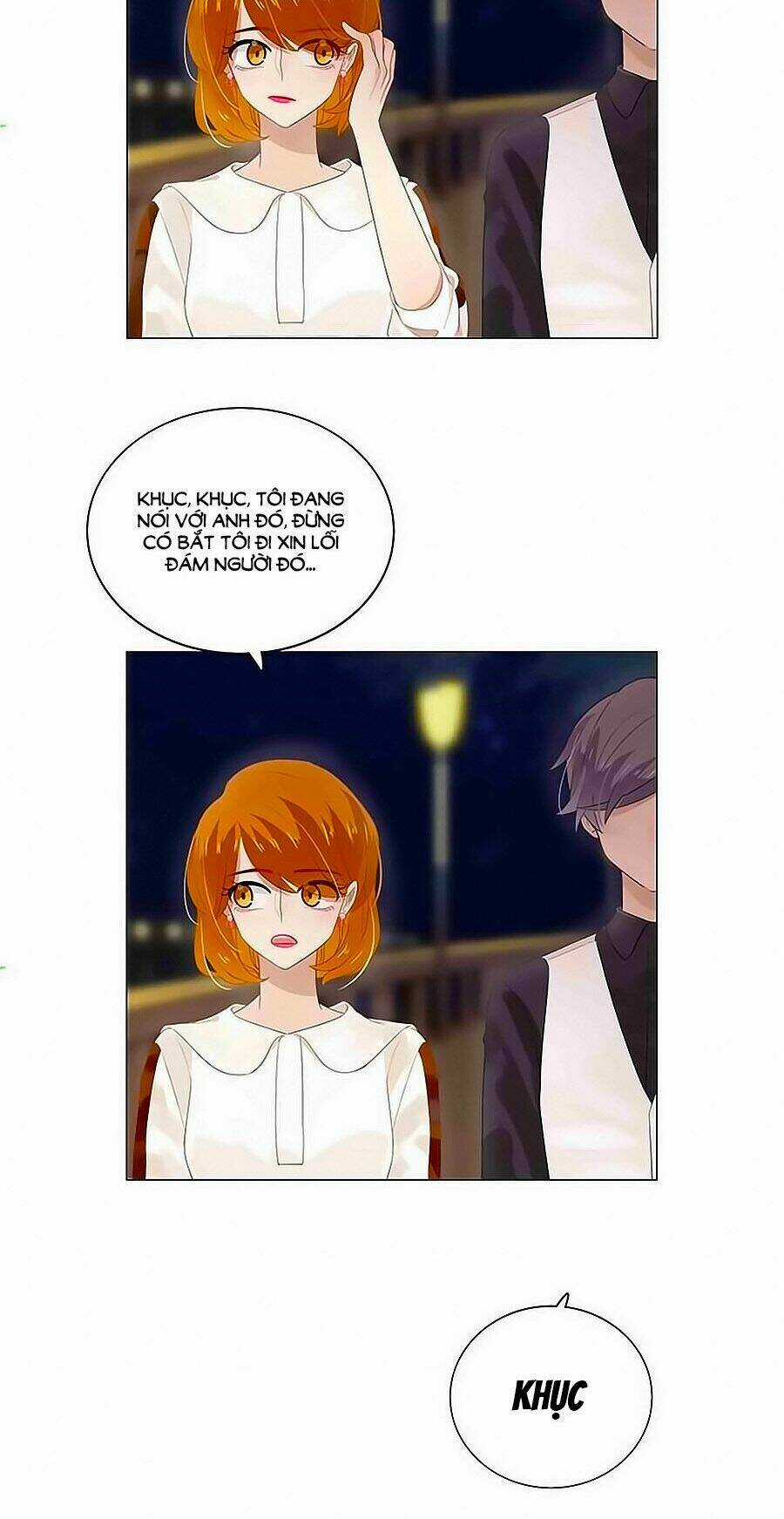 Kết Hôn Không Dễ - Chapter 14 - Trang 26