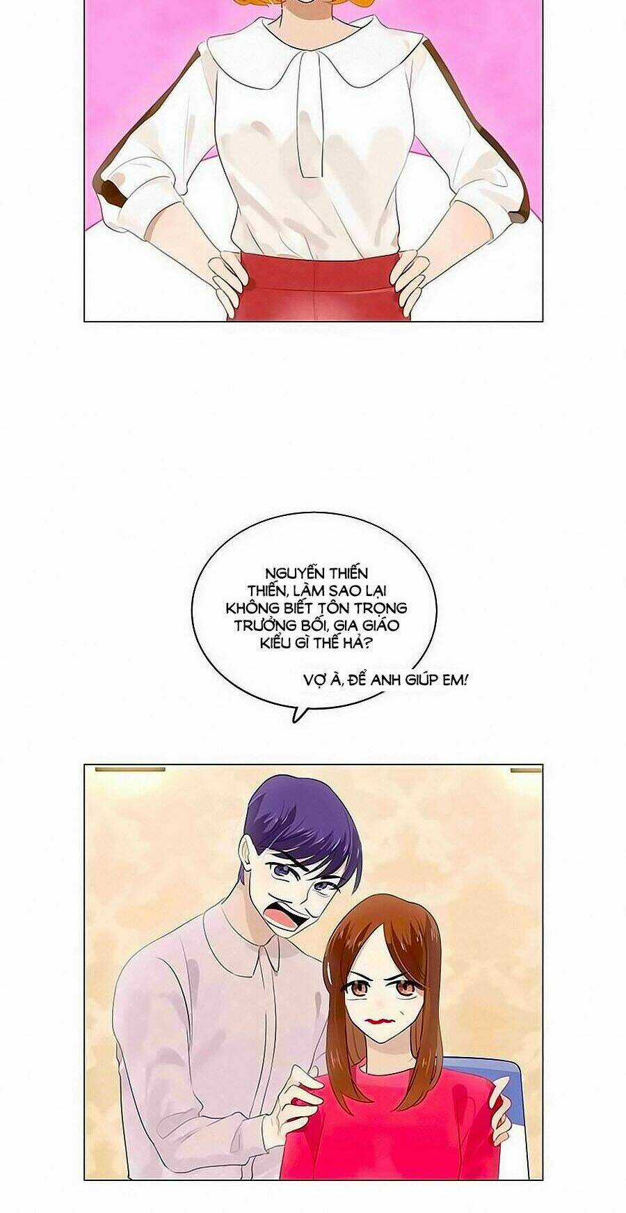 Kết Hôn Không Dễ - Chapter 14 - Trang 4