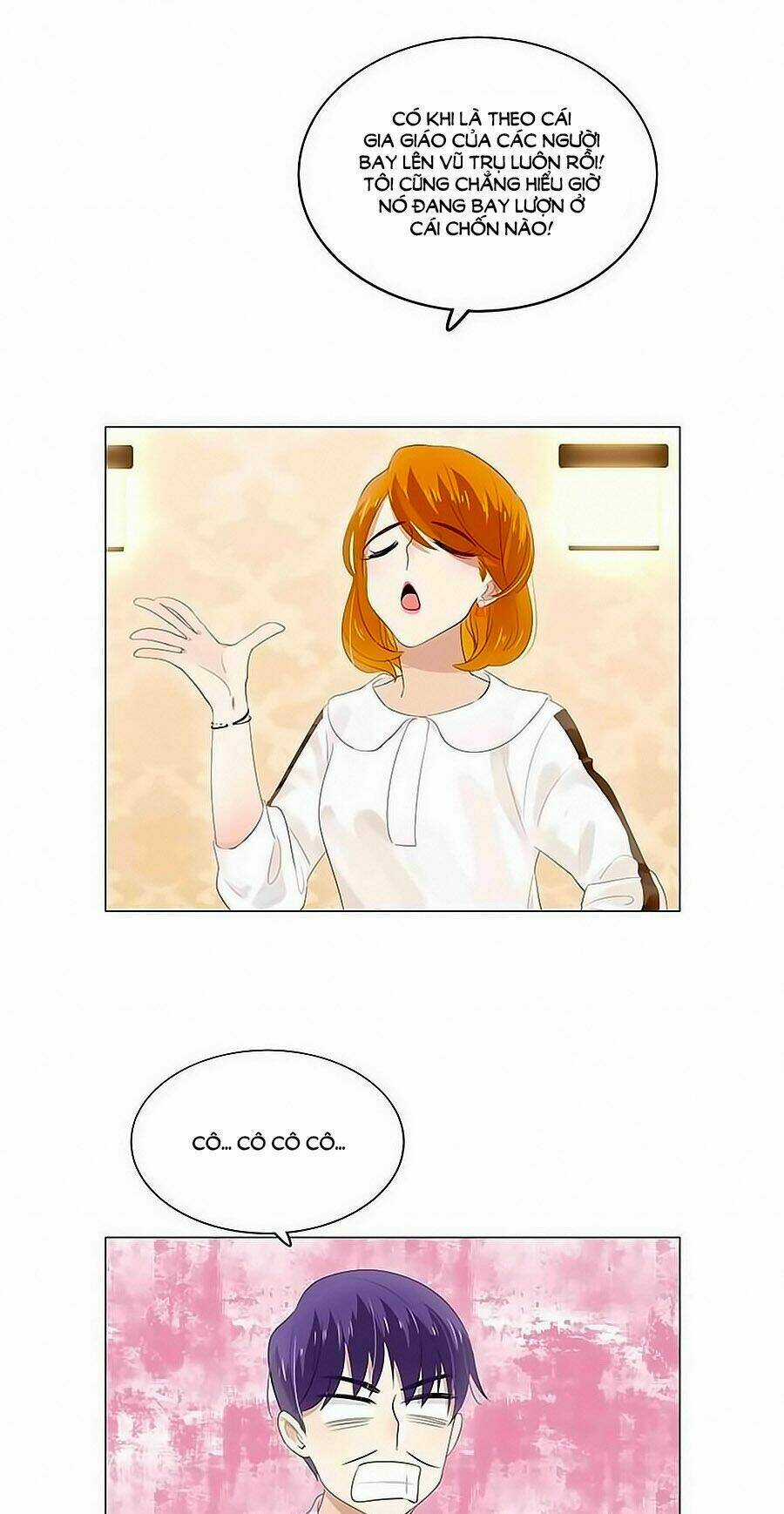 Kết Hôn Không Dễ - Chapter 14 - Trang 5