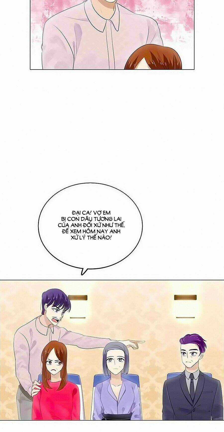 Kết Hôn Không Dễ - Chapter 14 - Trang 6