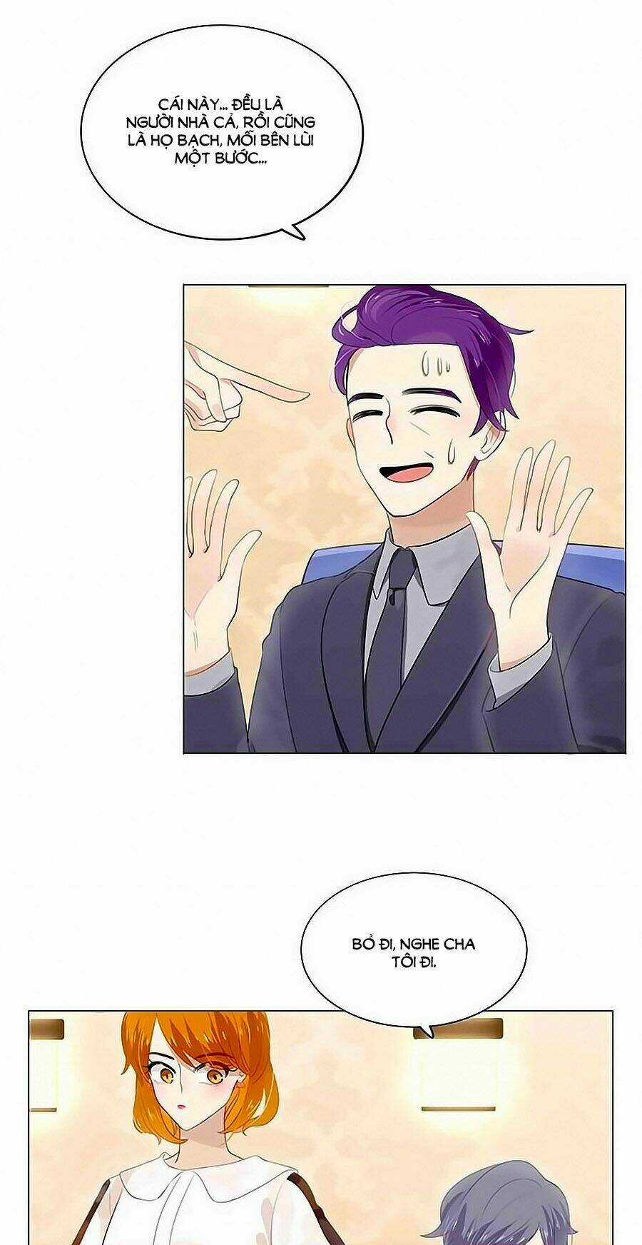 Kết Hôn Không Dễ - Chapter 14 - Trang 7