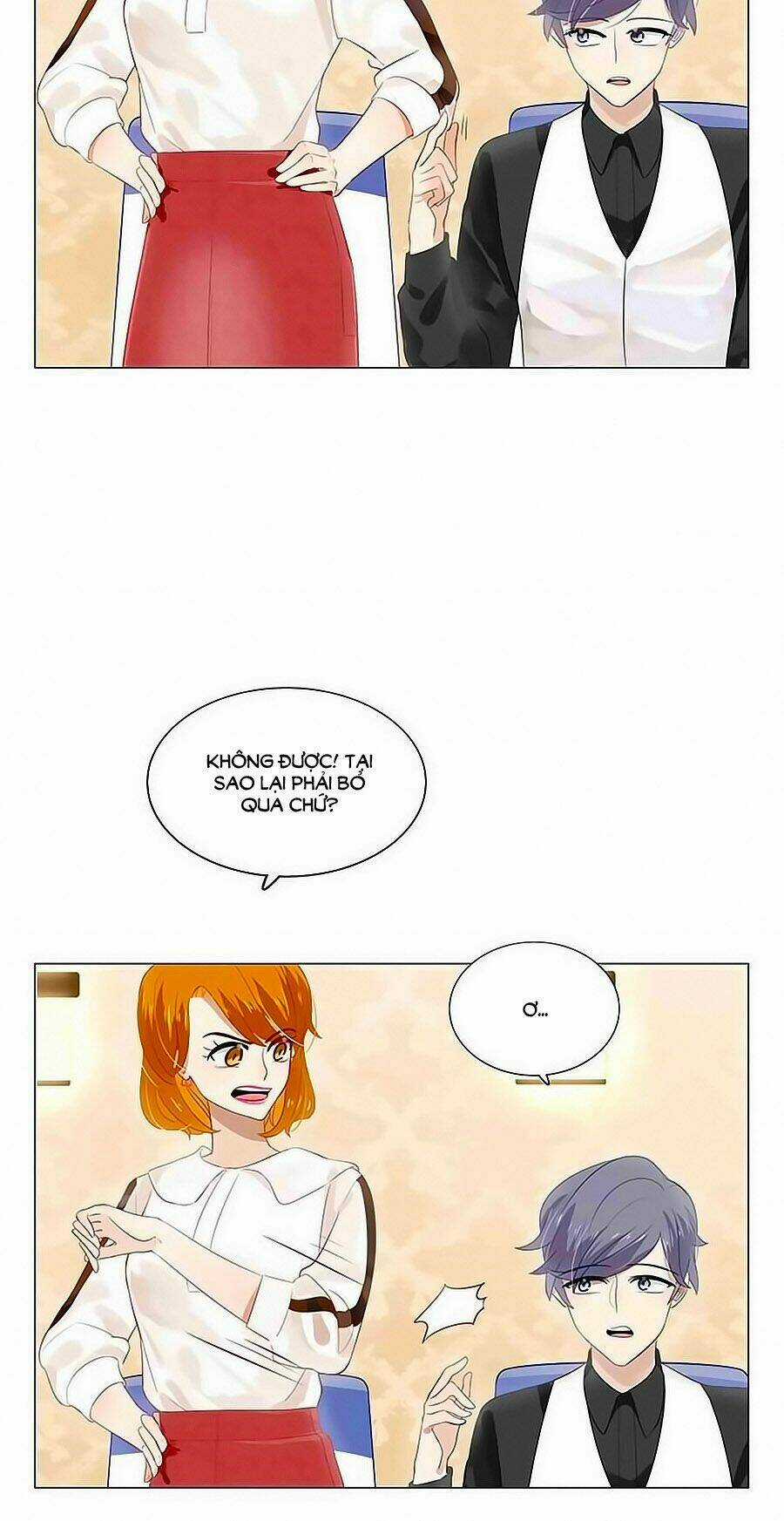 Kết Hôn Không Dễ - Chapter 14 - Trang 8