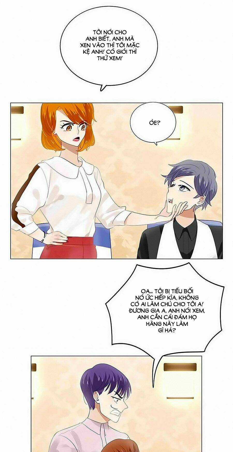 Kết Hôn Không Dễ - Chapter 14 - Trang 9