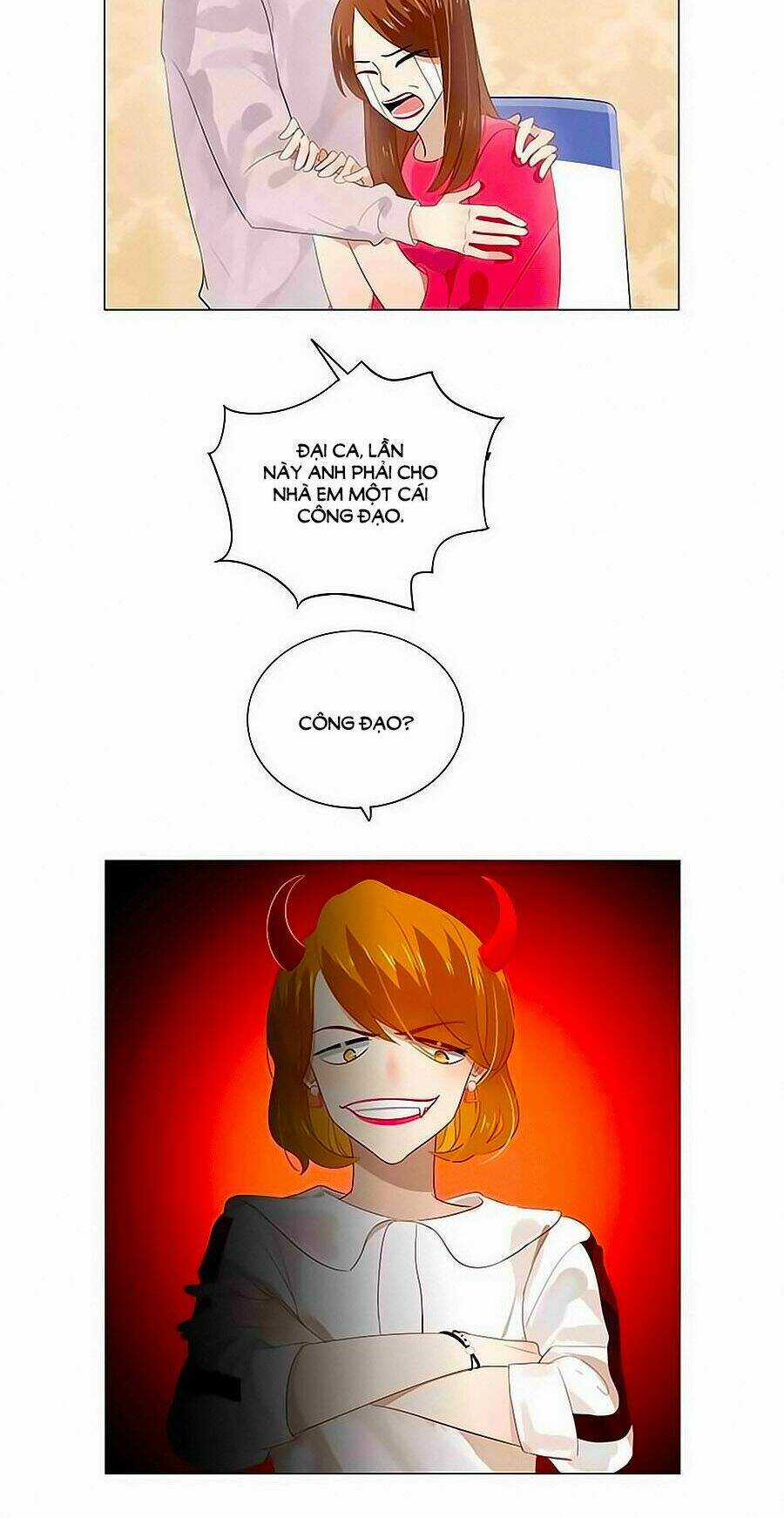 Kết Hôn Không Dễ - Chapter 14 - Trang 10