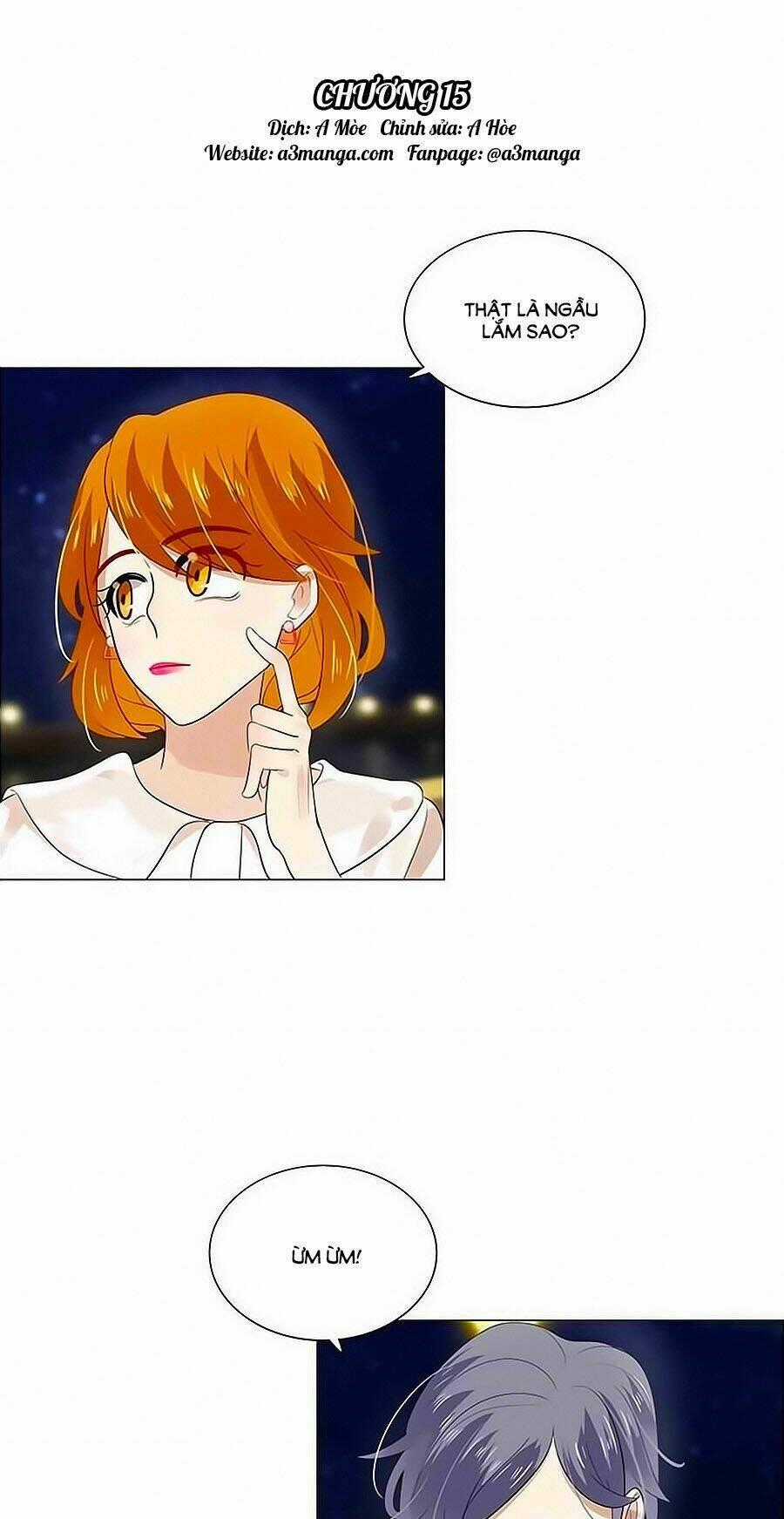 Kết Hôn Không Dễ - Chapter 15 - Trang 1