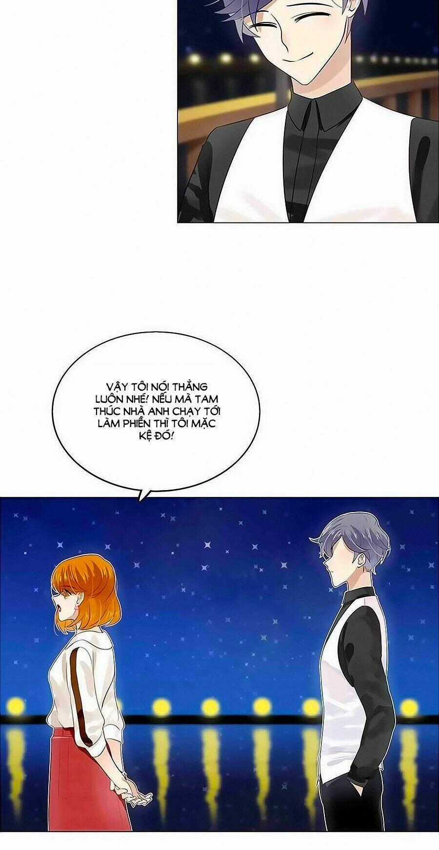 Kết Hôn Không Dễ - Chapter 15 - Trang 2