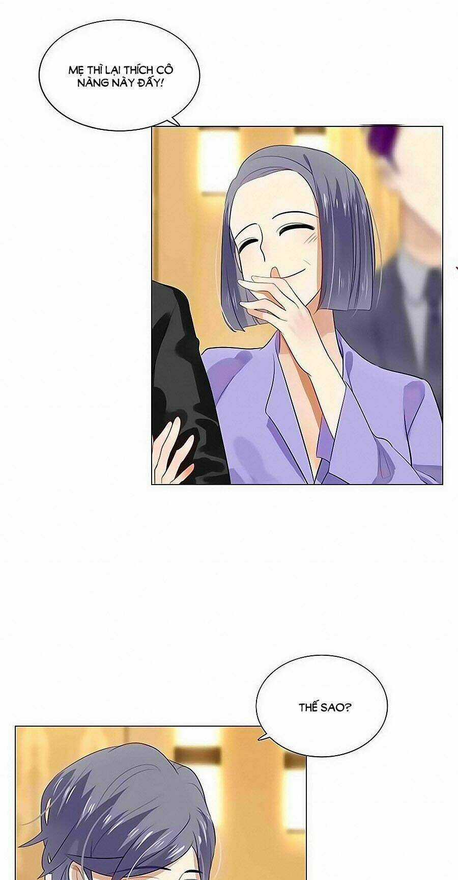 Kết Hôn Không Dễ - Chapter 15 - Trang 11