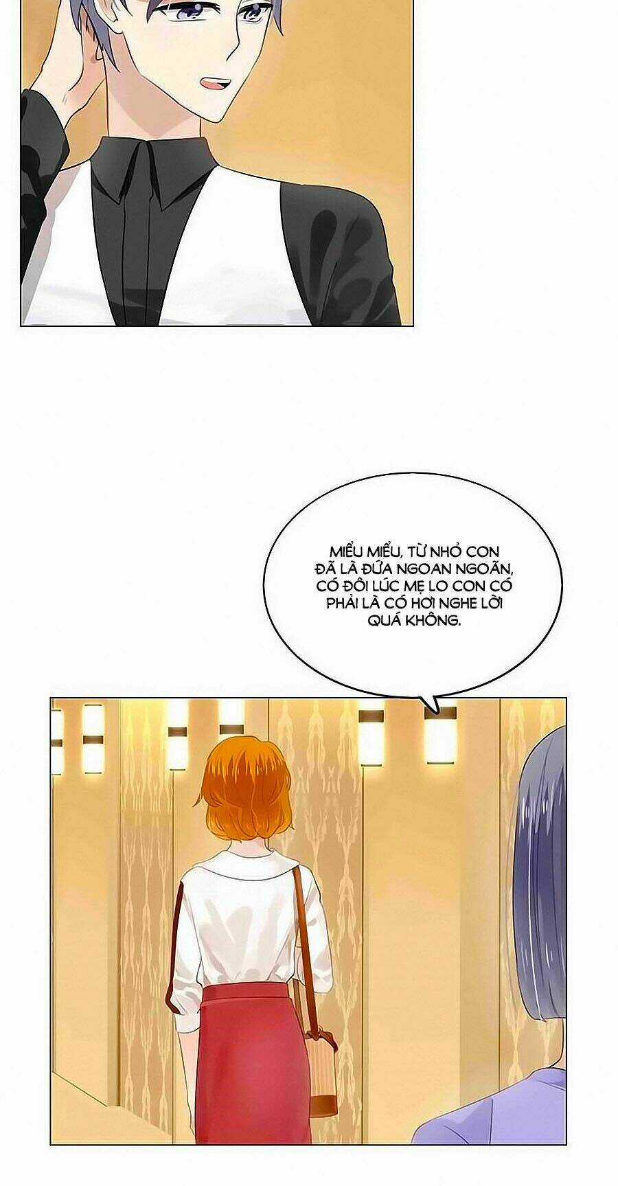 Kết Hôn Không Dễ - Chapter 15 - Trang 12