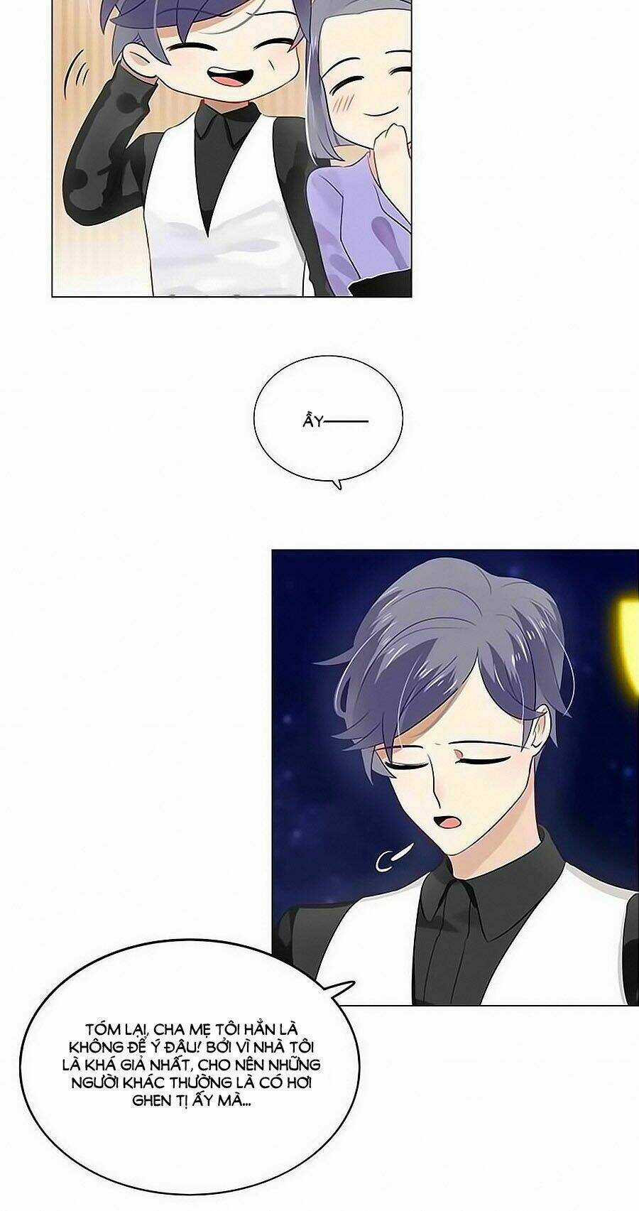 Kết Hôn Không Dễ - Chapter 15 - Trang 18