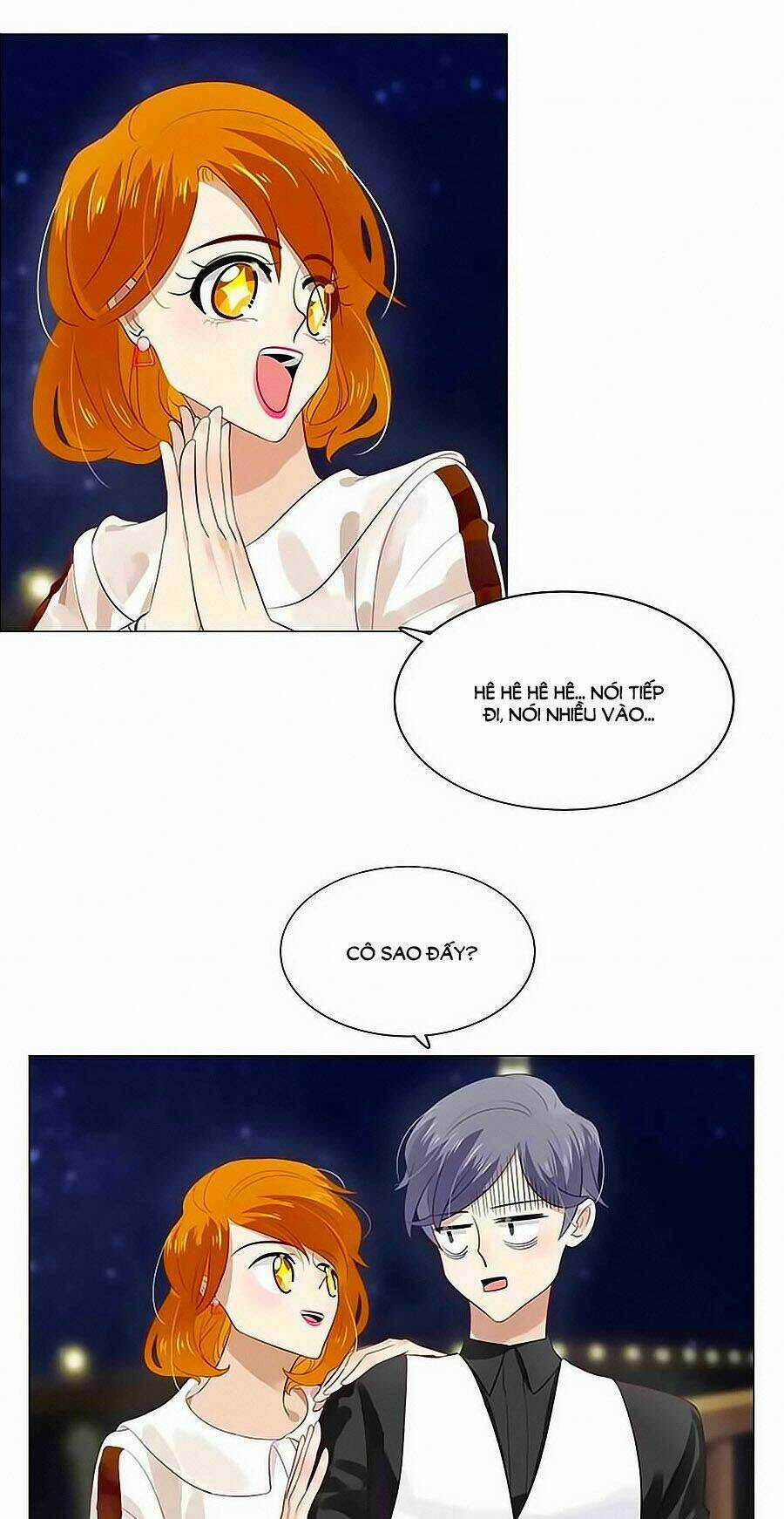 Kết Hôn Không Dễ - Chapter 15 - Trang 19