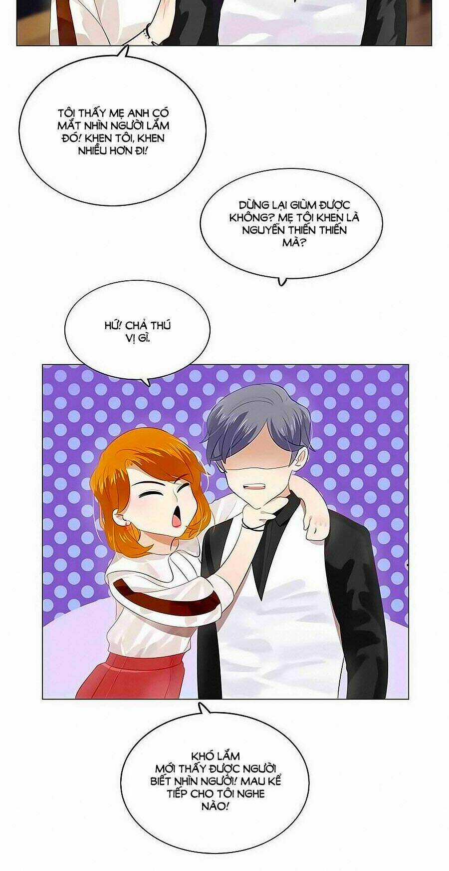 Kết Hôn Không Dễ - Chapter 15 - Trang 20