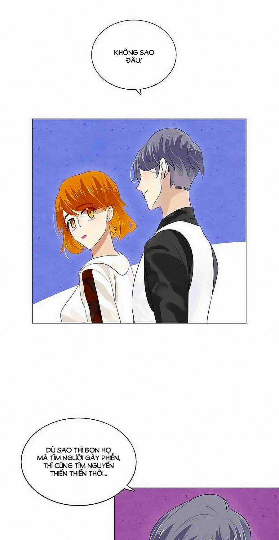 Kết Hôn Không Dễ - Chapter 15 - Trang 3