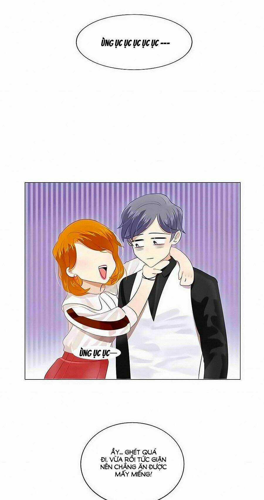 Kết Hôn Không Dễ - Chapter 15 - Trang 21