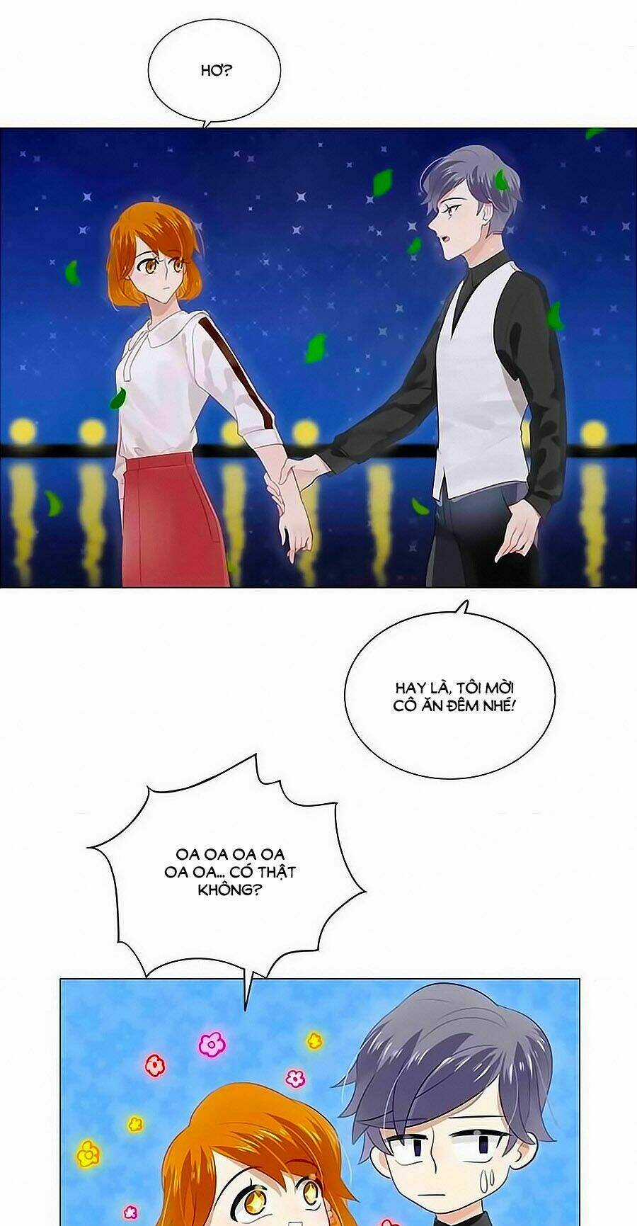 Kết Hôn Không Dễ - Chapter 15 - Trang 23