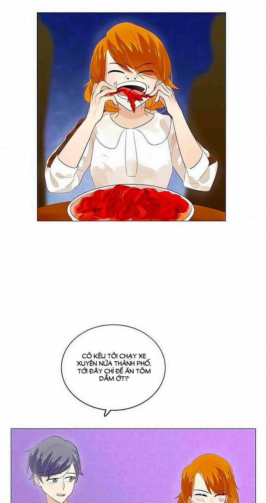 Kết Hôn Không Dễ - Chapter 15 - Trang 25