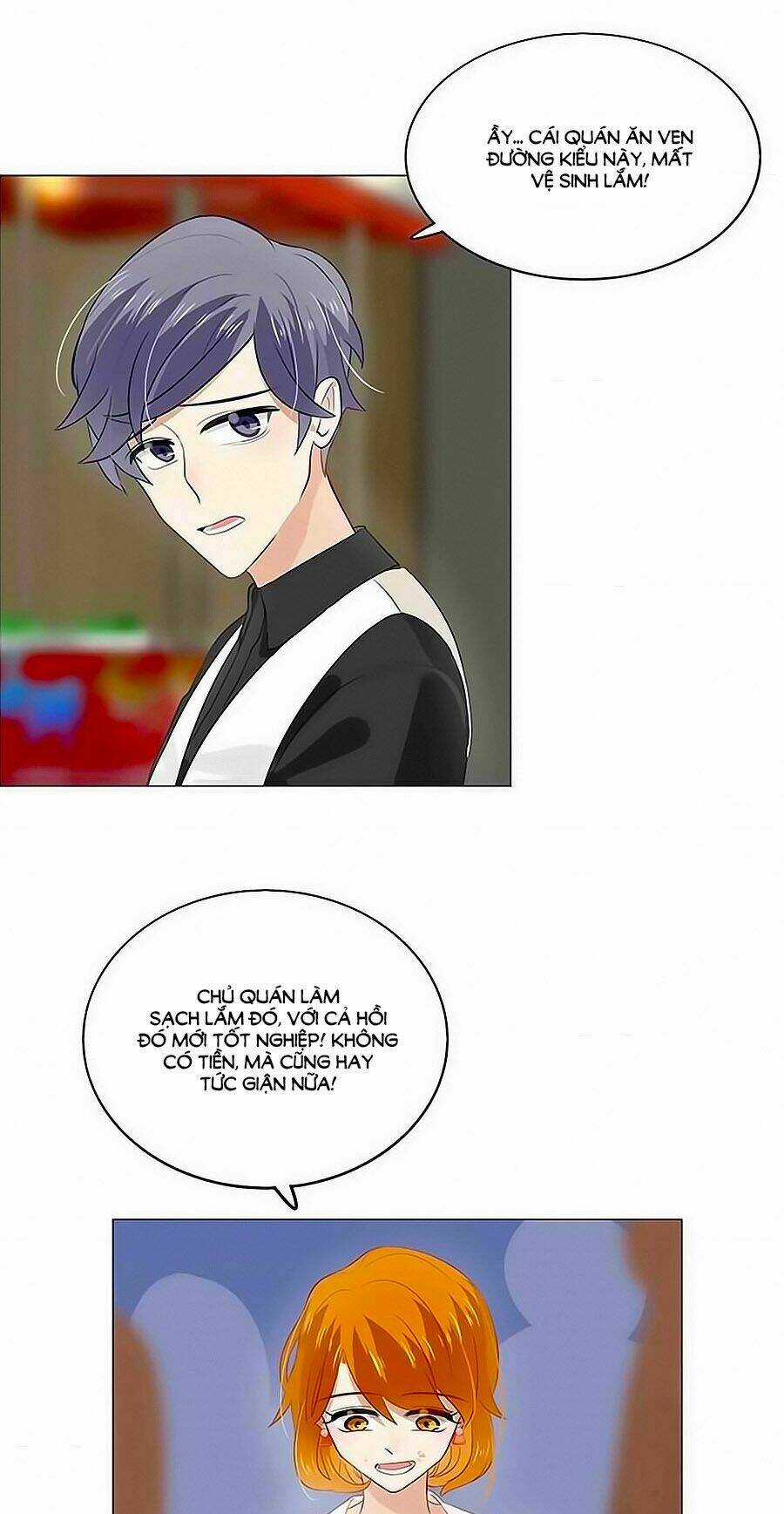 Kết Hôn Không Dễ - Chapter 15 - Trang 27