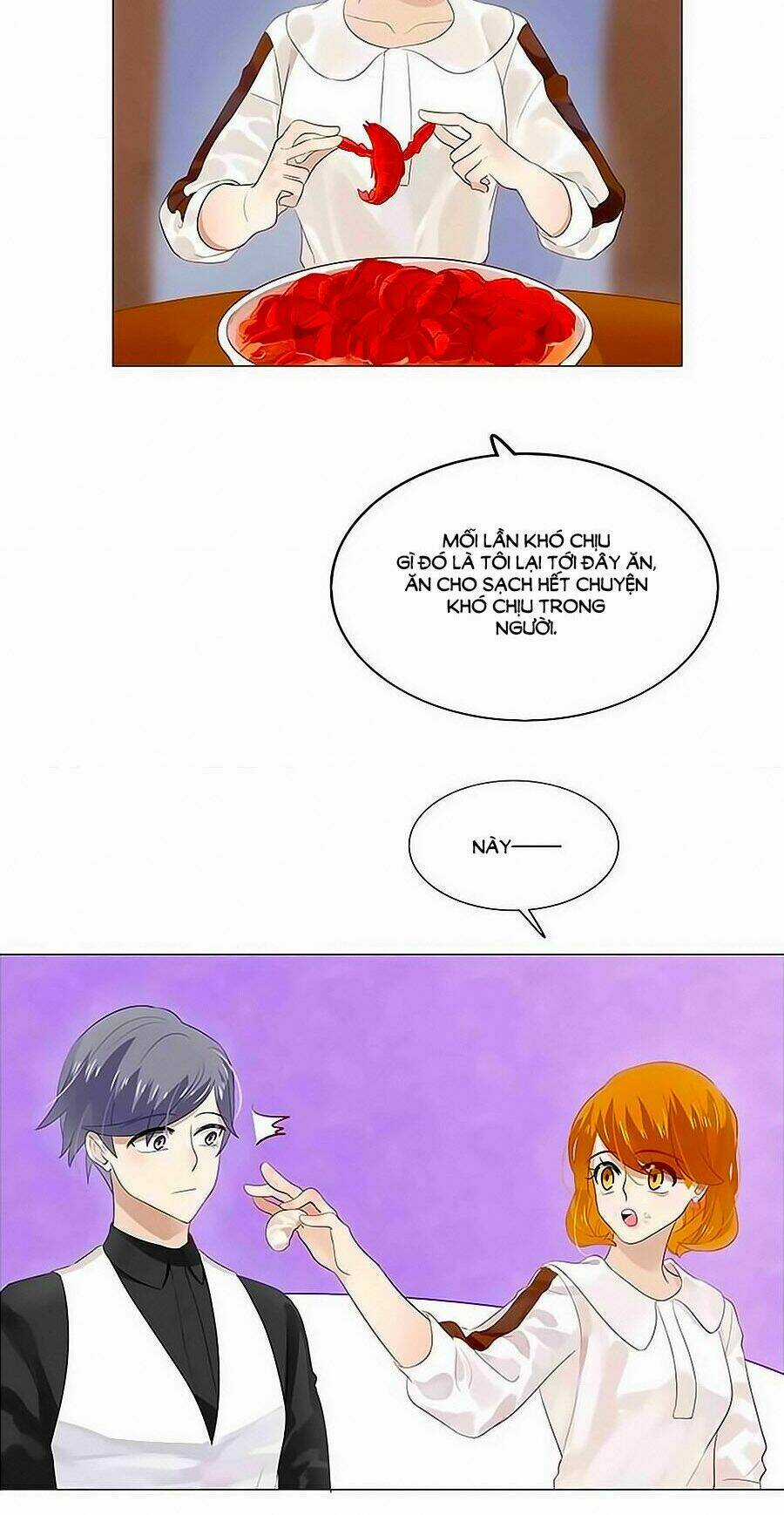 Kết Hôn Không Dễ - Chapter 15 - Trang 28