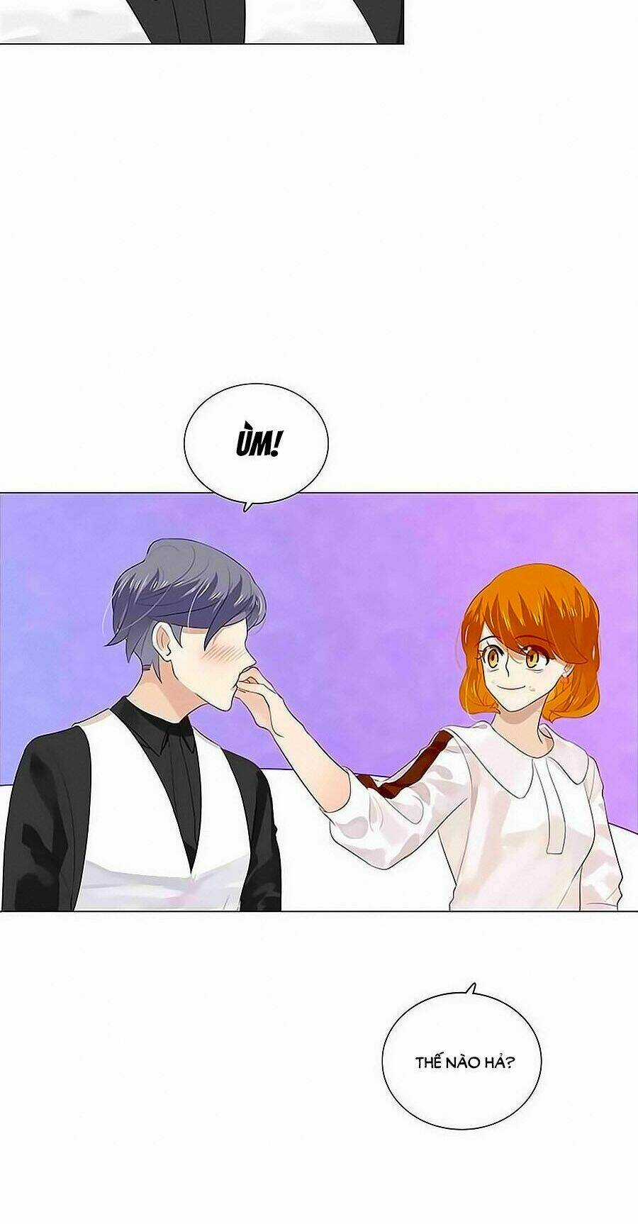 Kết Hôn Không Dễ - Chapter 15 - Trang 30