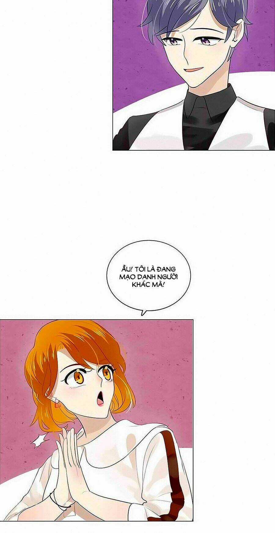 Kết Hôn Không Dễ - Chapter 15 - Trang 4