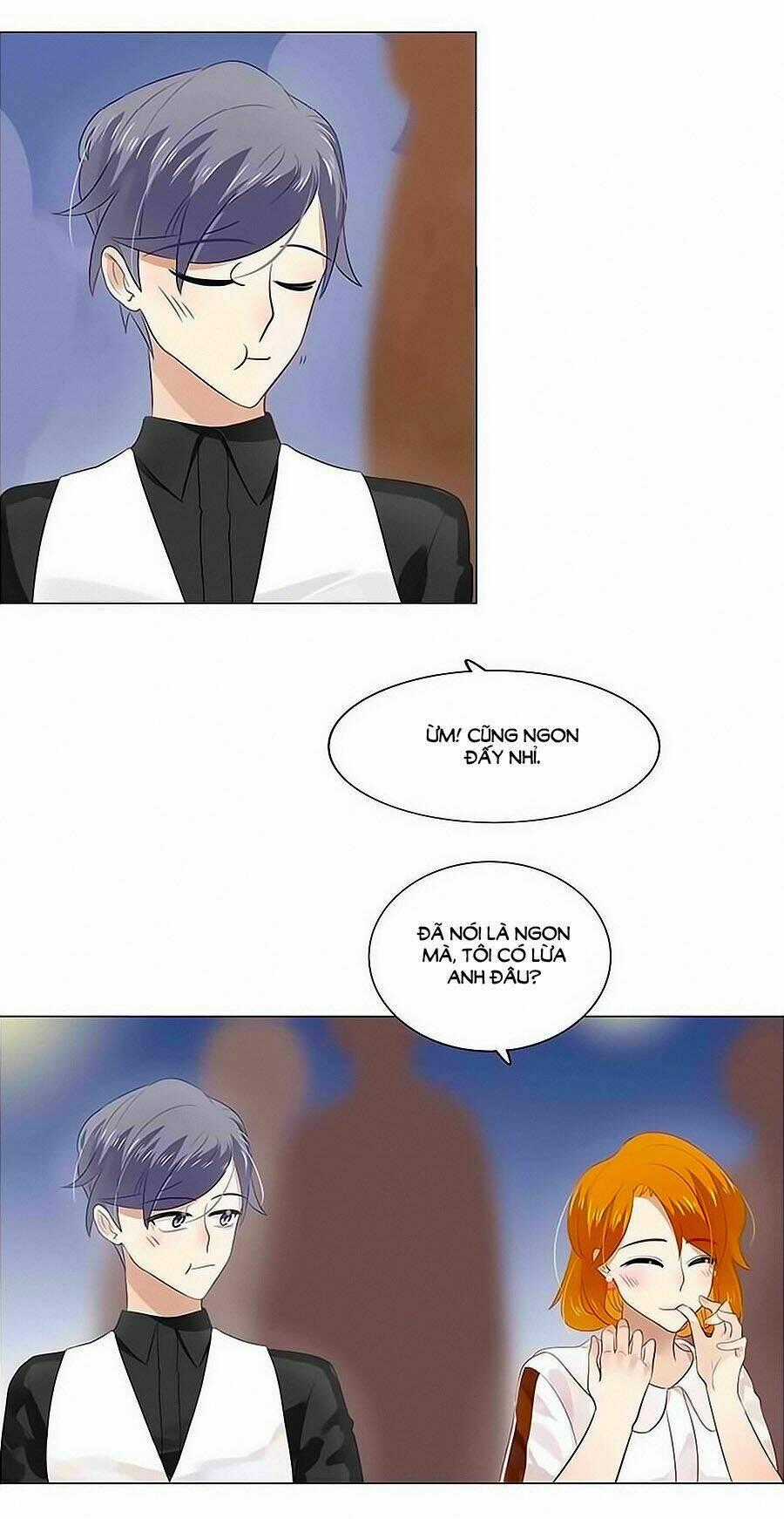 Kết Hôn Không Dễ - Chapter 15 - Trang 31