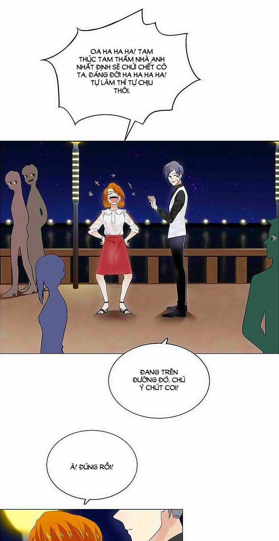 Kết Hôn Không Dễ - Chapter 15 - Trang 5