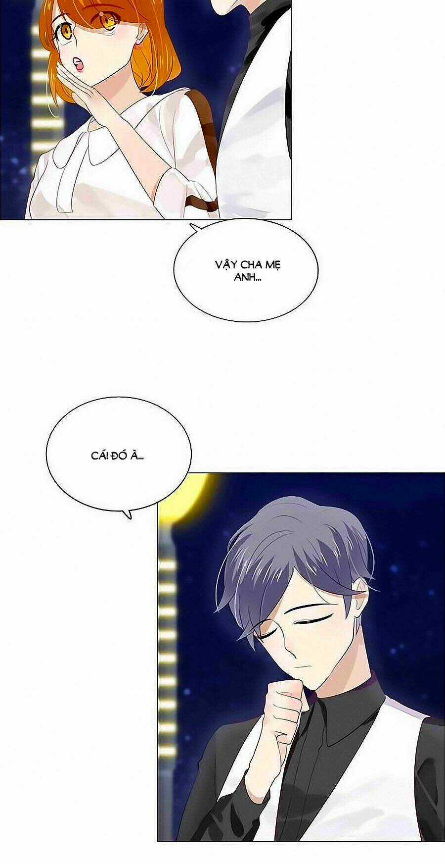 Kết Hôn Không Dễ - Chapter 15 - Trang 6