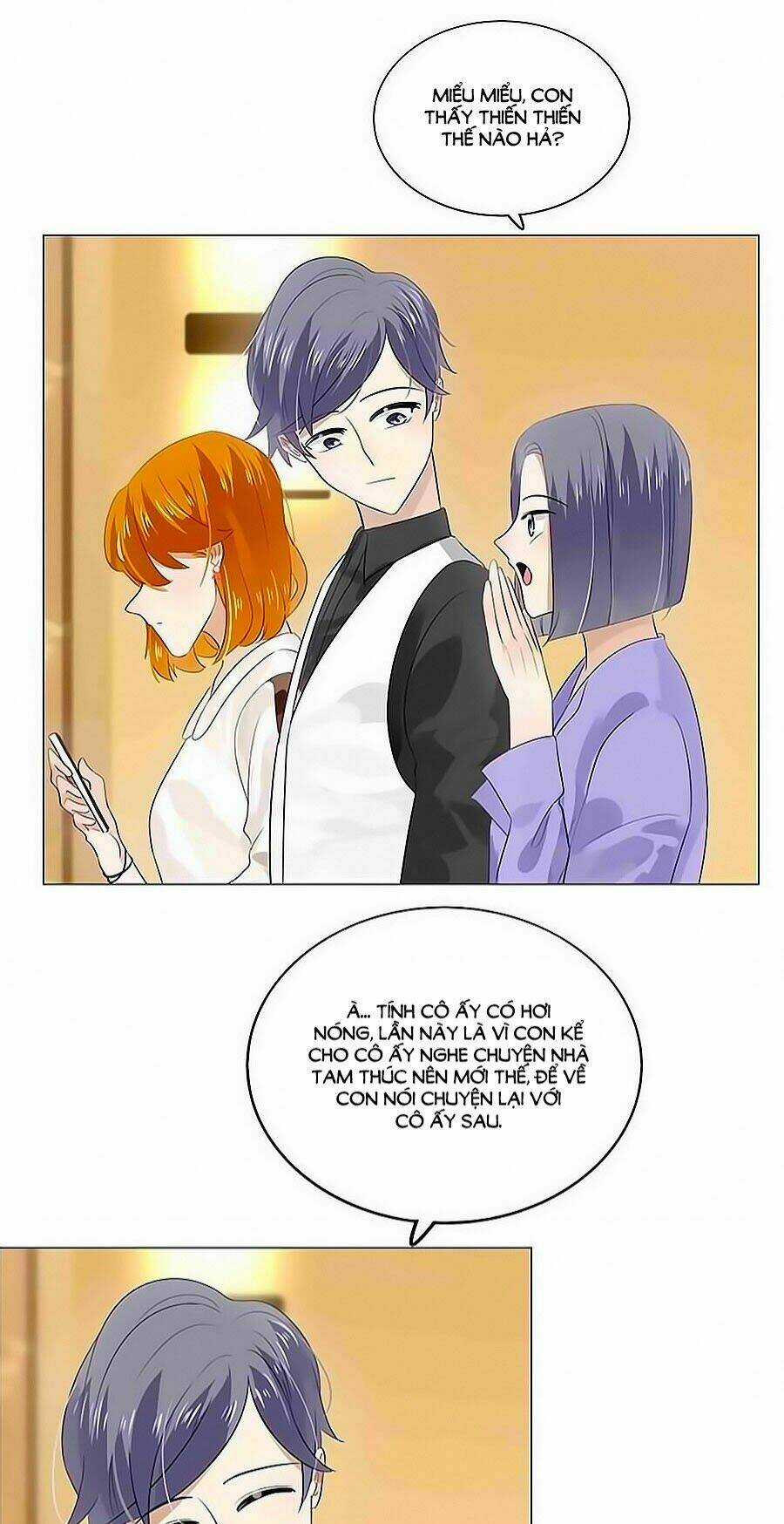 Kết Hôn Không Dễ - Chapter 15 - Trang 9