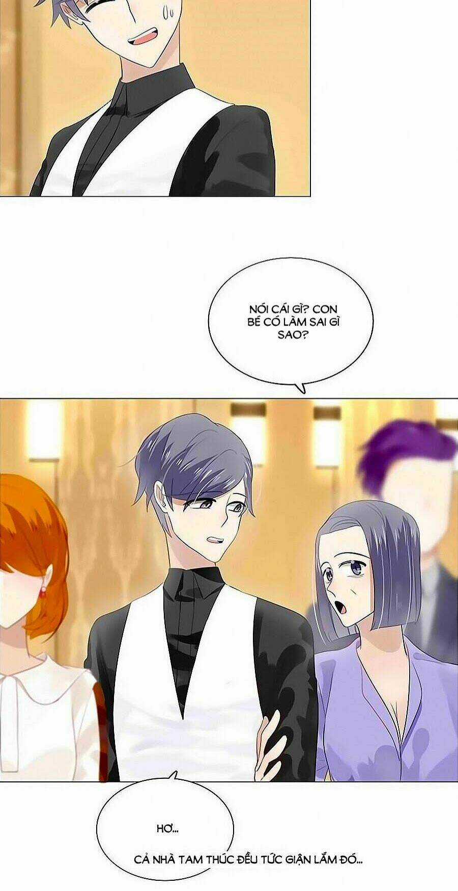 Kết Hôn Không Dễ - Chapter 15 - Trang 10