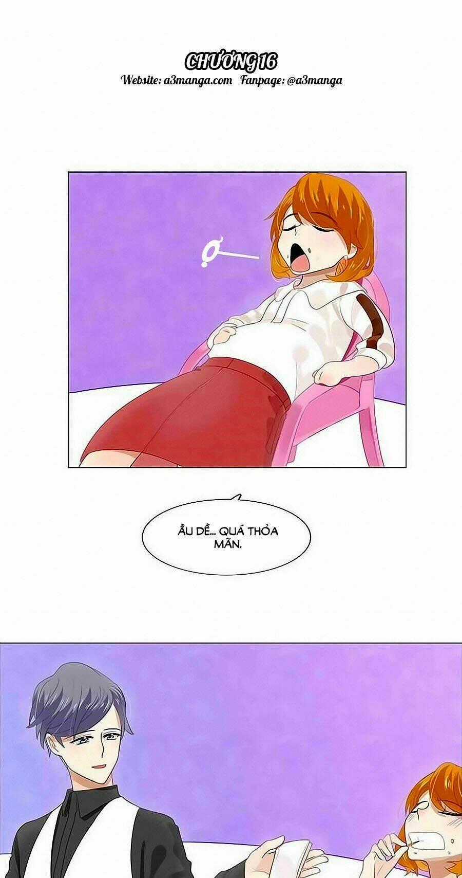 Kết Hôn Không Dễ - Chapter 16 - Trang 1