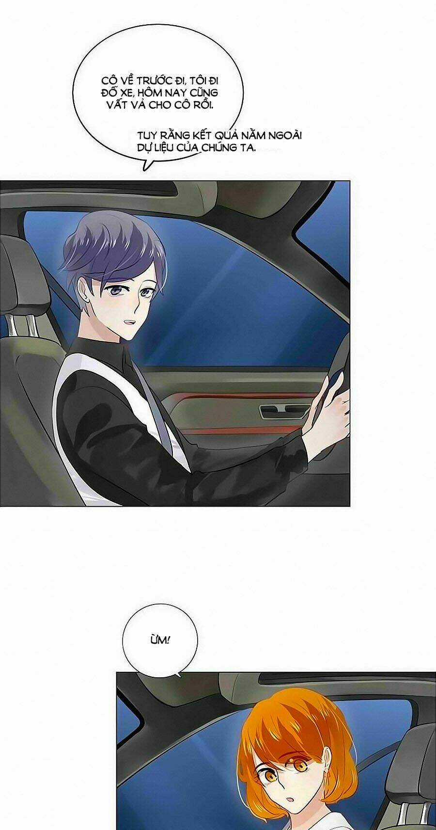 Kết Hôn Không Dễ - Chapter 16 - Trang 11