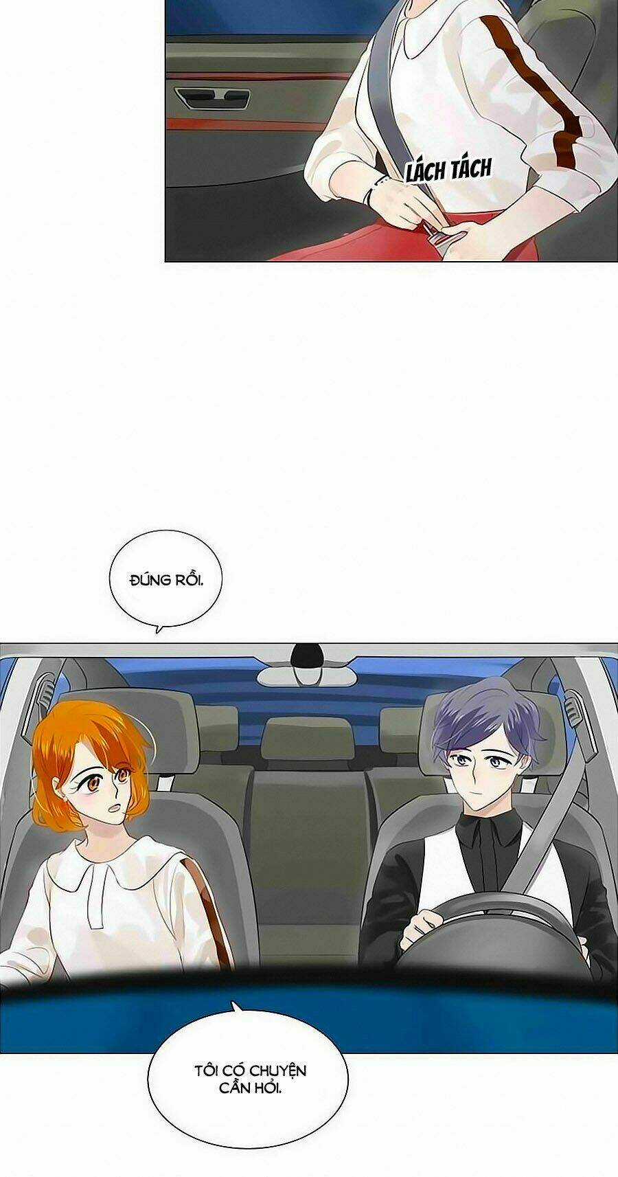 Kết Hôn Không Dễ - Chapter 16 - Trang 12