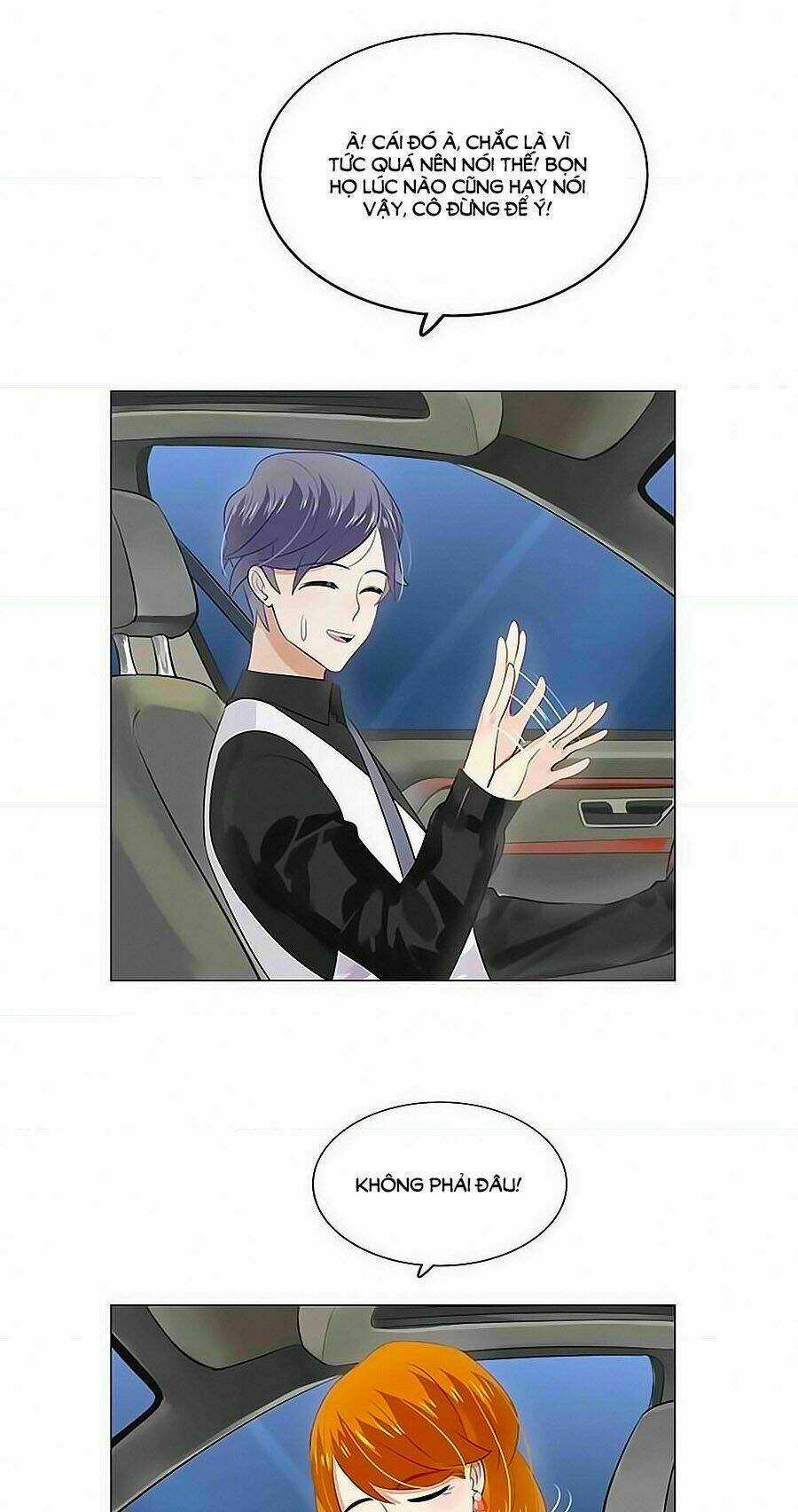 Kết Hôn Không Dễ - Chapter 16 - Trang 15