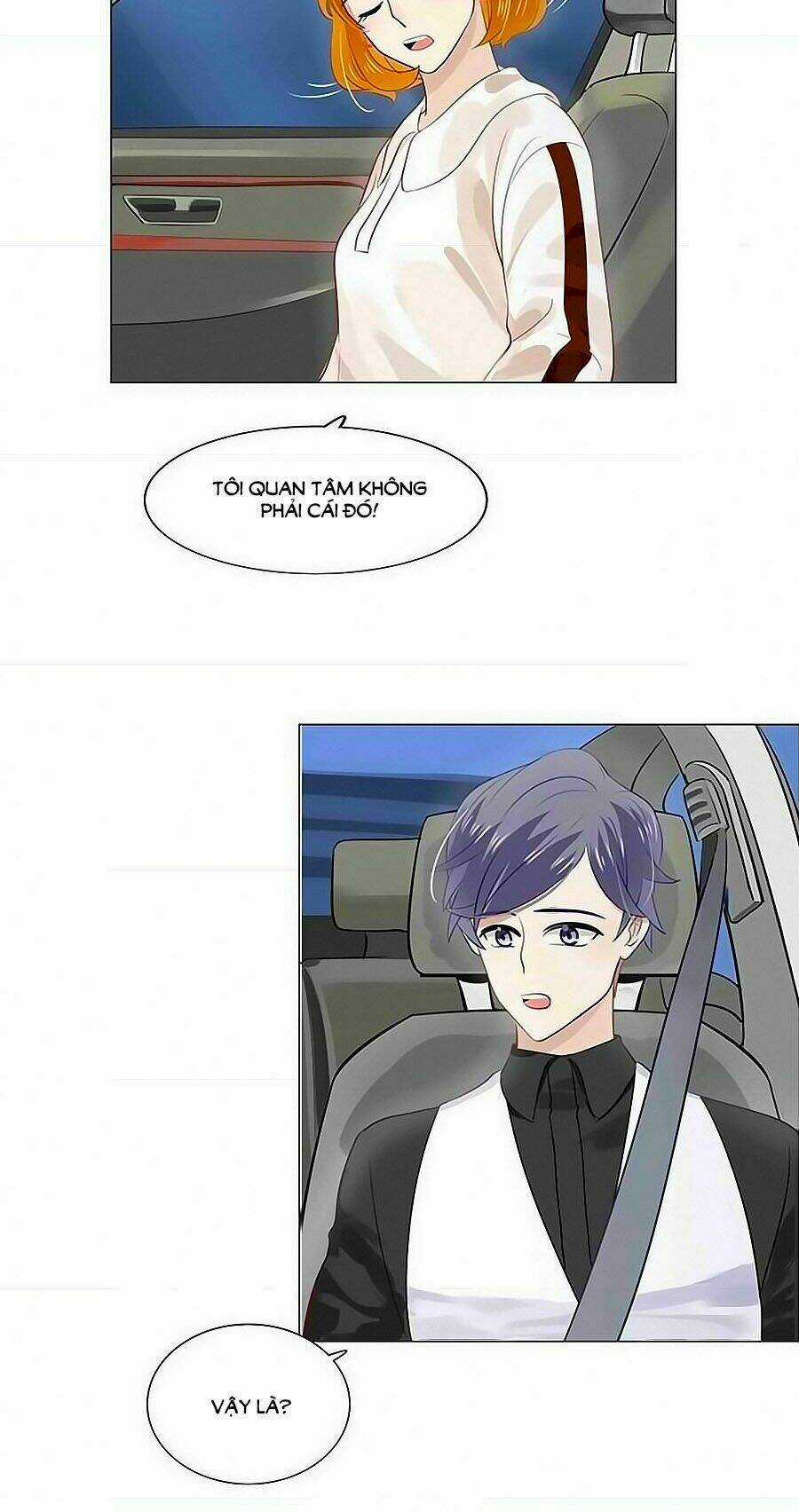 Kết Hôn Không Dễ - Chapter 16 - Trang 16