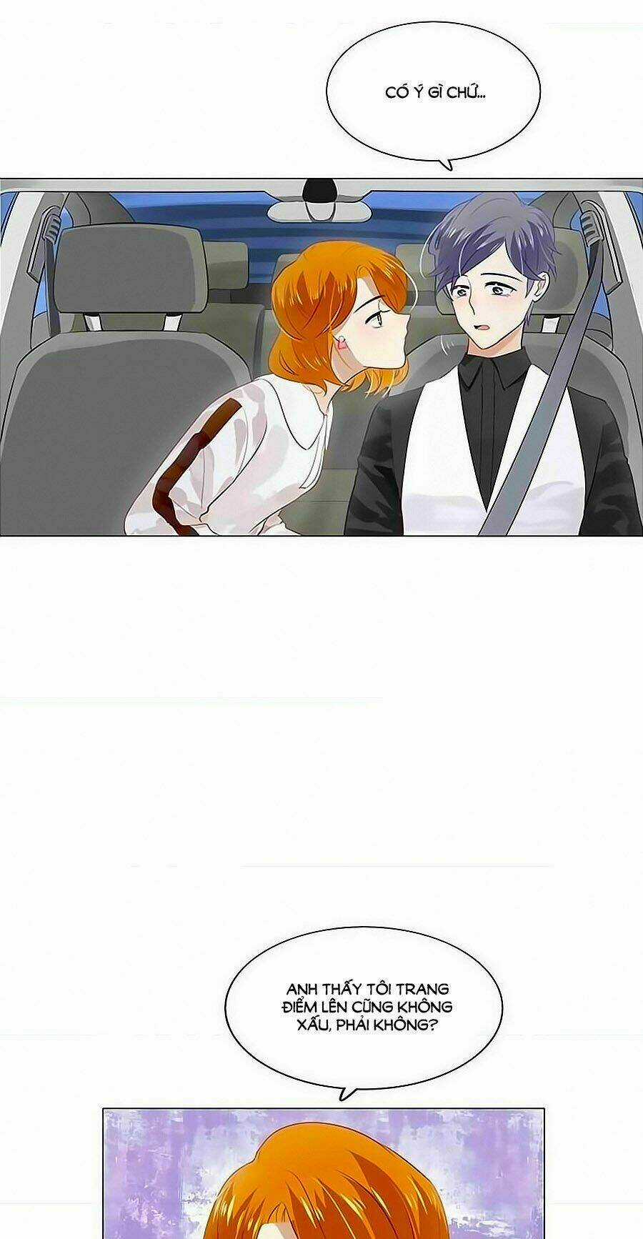 Kết Hôn Không Dễ - Chapter 16 - Trang 17