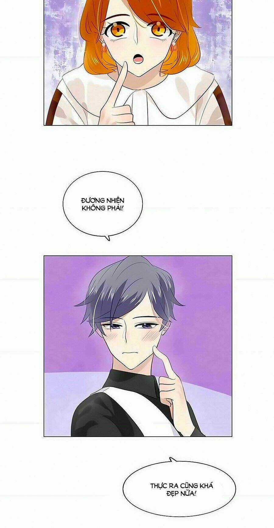 Kết Hôn Không Dễ - Chapter 16 - Trang 18