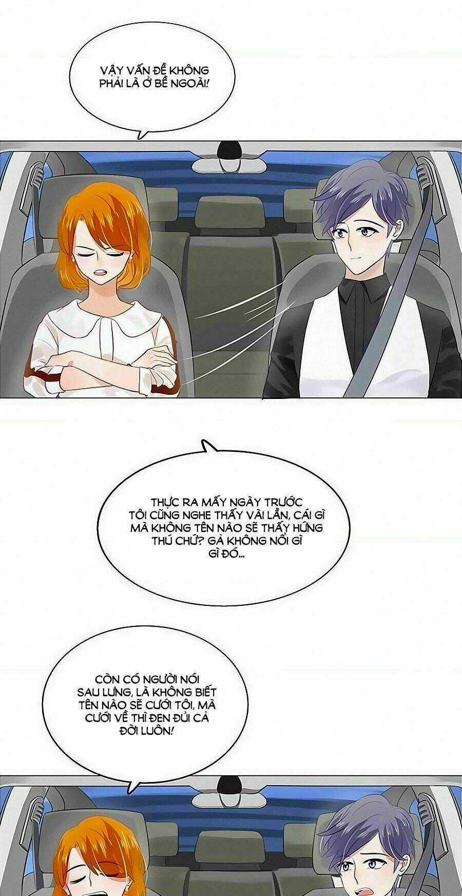 Kết Hôn Không Dễ - Chapter 16 - Trang 19