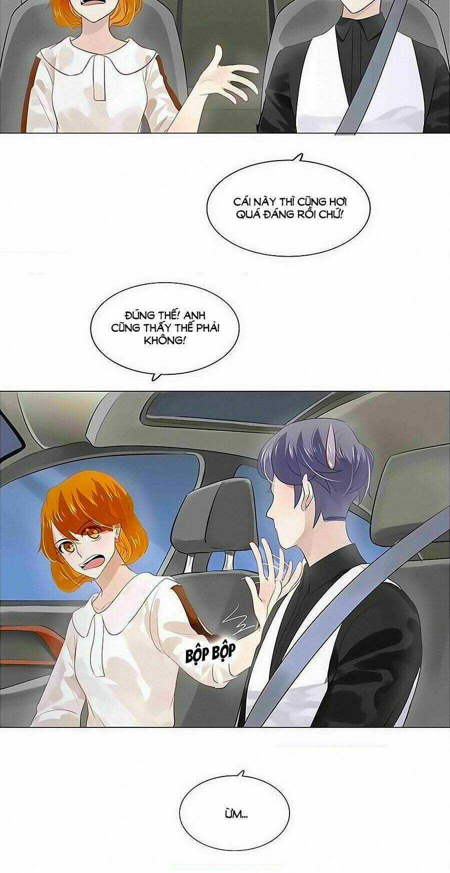 Kết Hôn Không Dễ - Chapter 16 - Trang 20