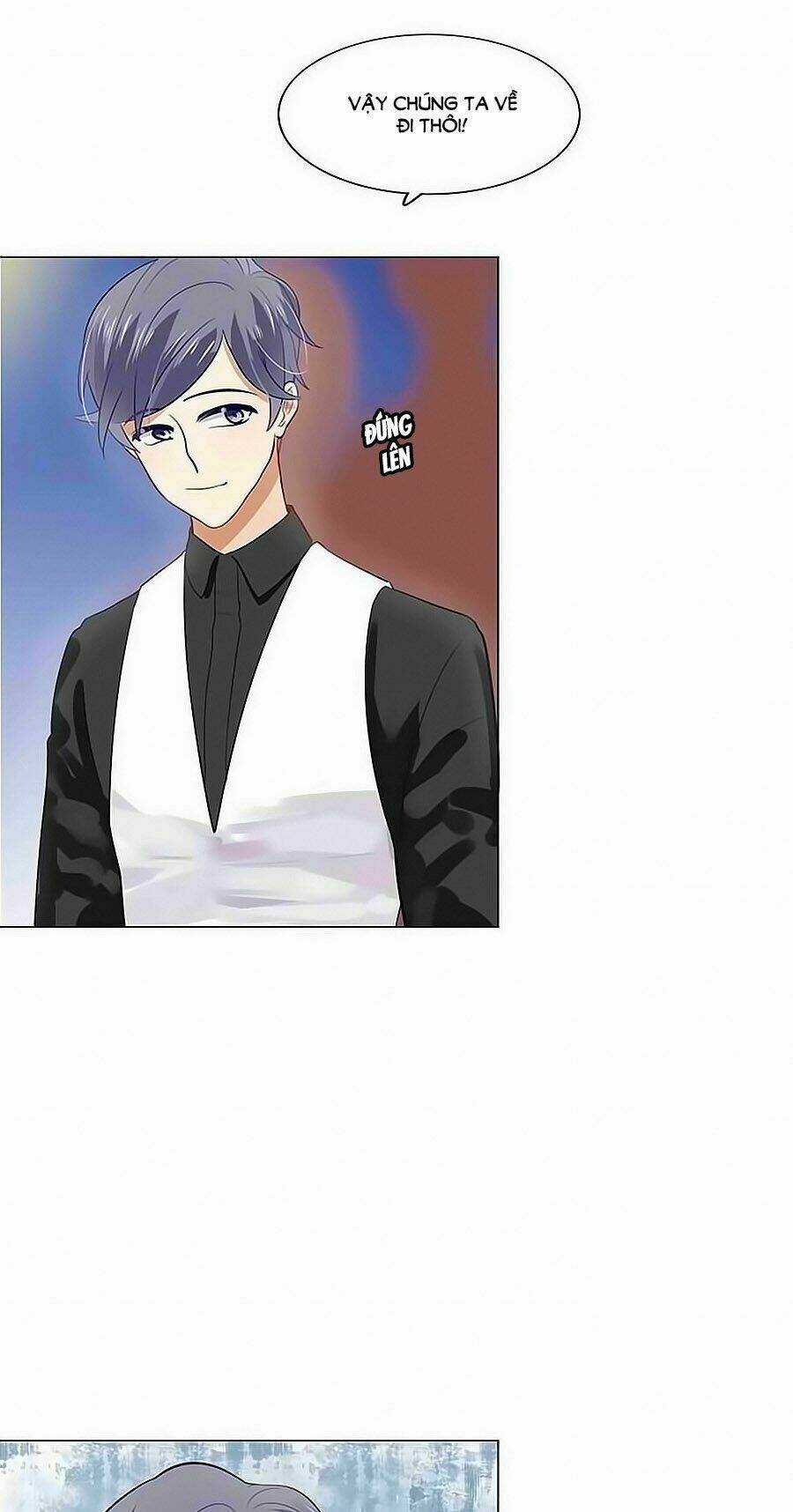 Kết Hôn Không Dễ - Chapter 16 - Trang 3