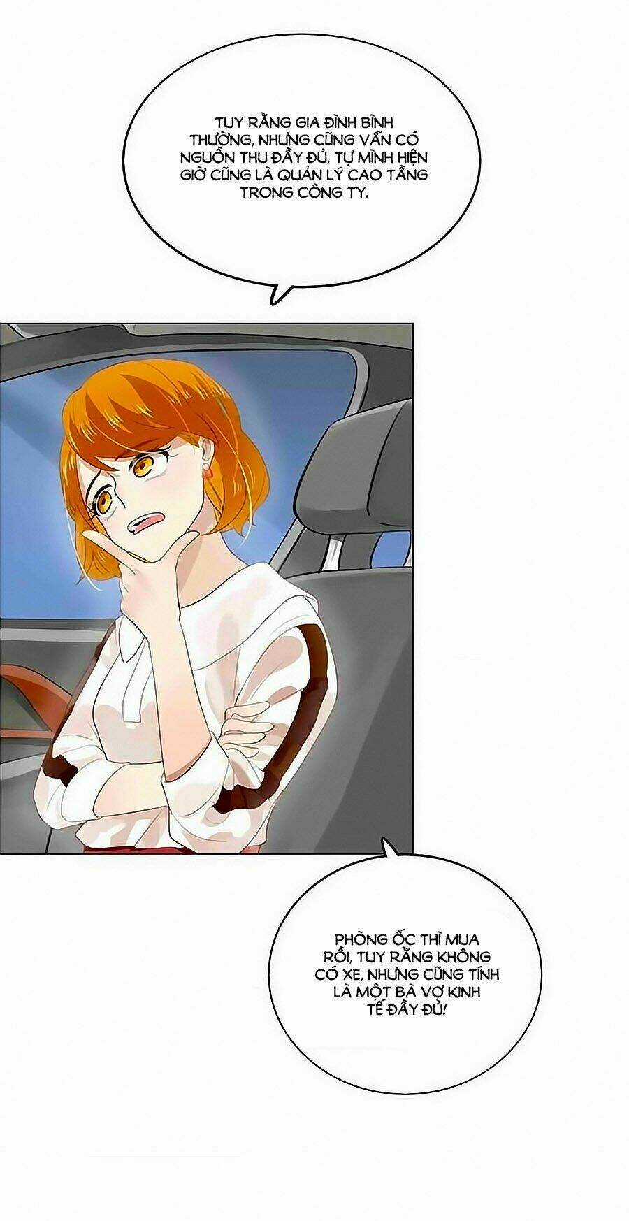 Kết Hôn Không Dễ - Chapter 16 - Trang 21