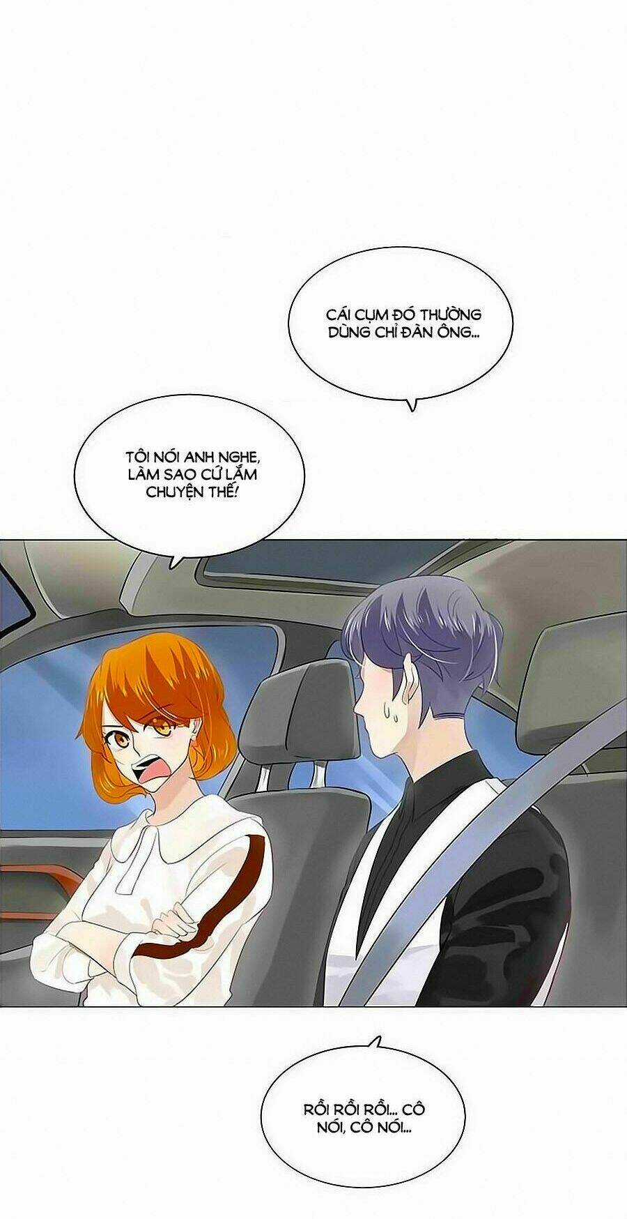 Kết Hôn Không Dễ - Chapter 16 - Trang 22