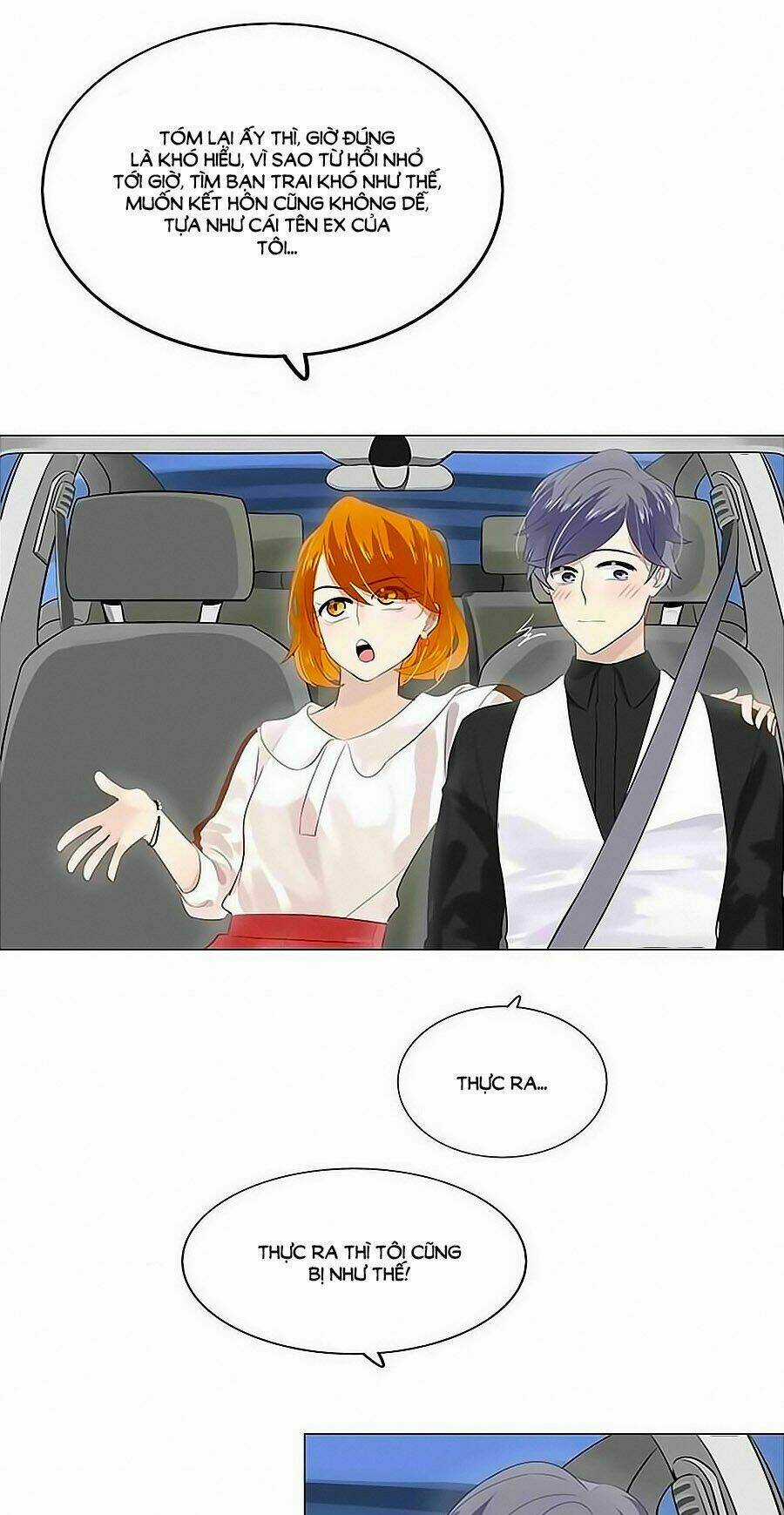 Kết Hôn Không Dễ - Chapter 16 - Trang 23