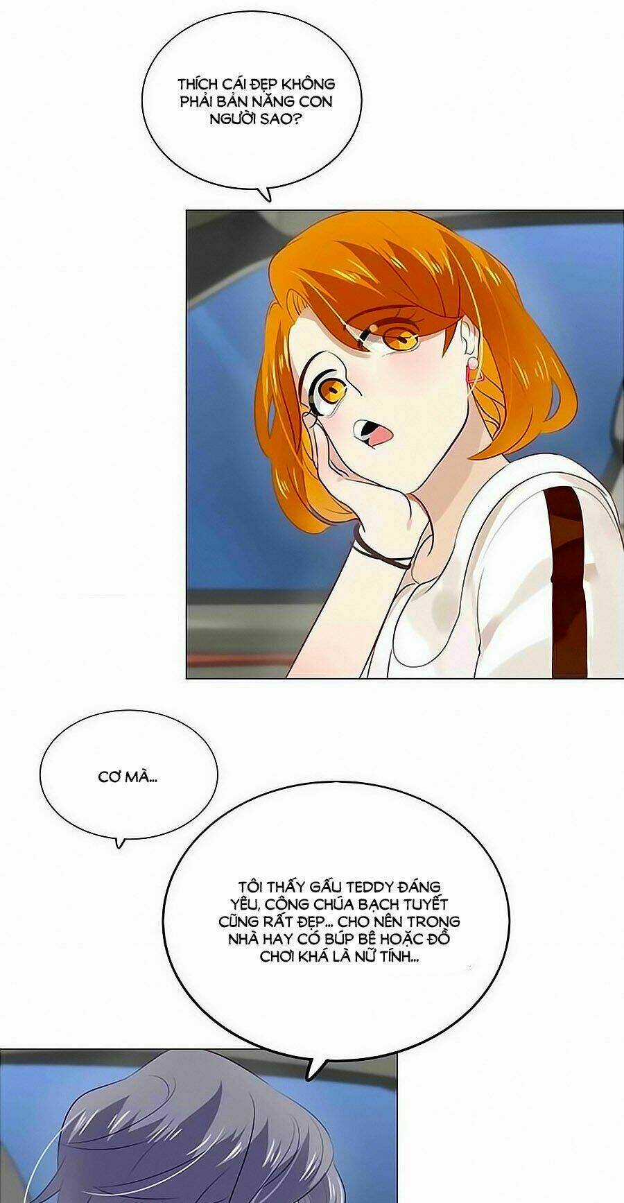 Kết Hôn Không Dễ - Chapter 16 - Trang 25