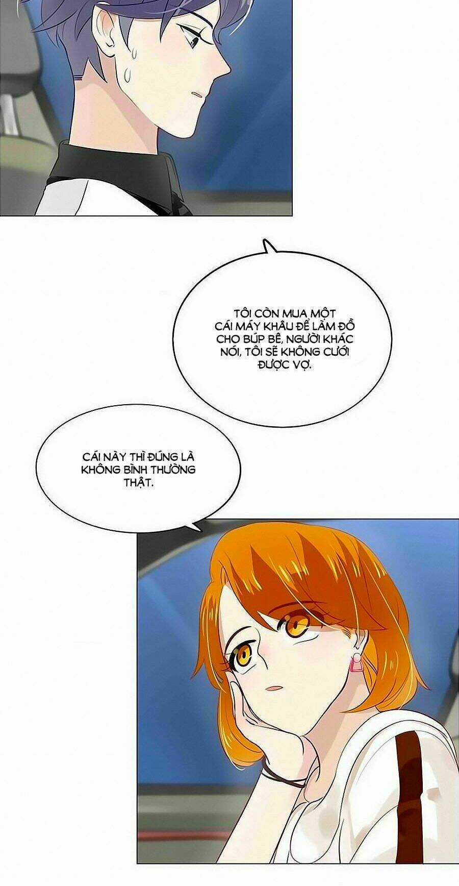 Kết Hôn Không Dễ - Chapter 16 - Trang 26