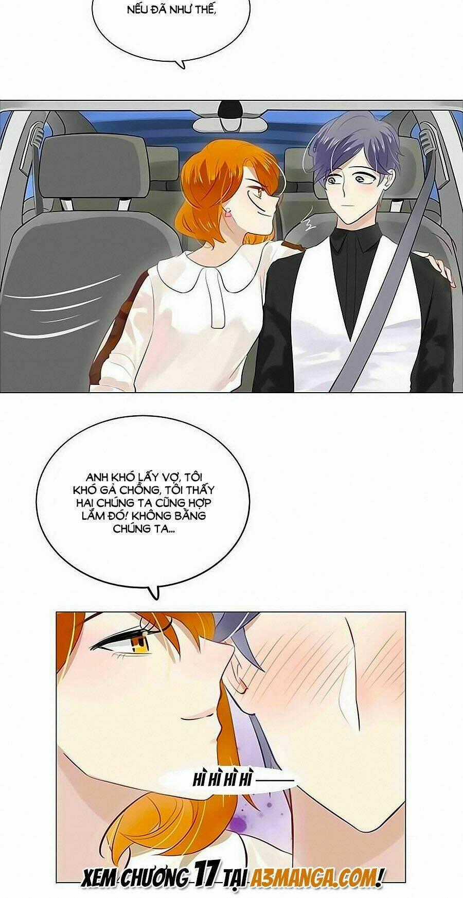 Kết Hôn Không Dễ - Chapter 16 - Trang 28