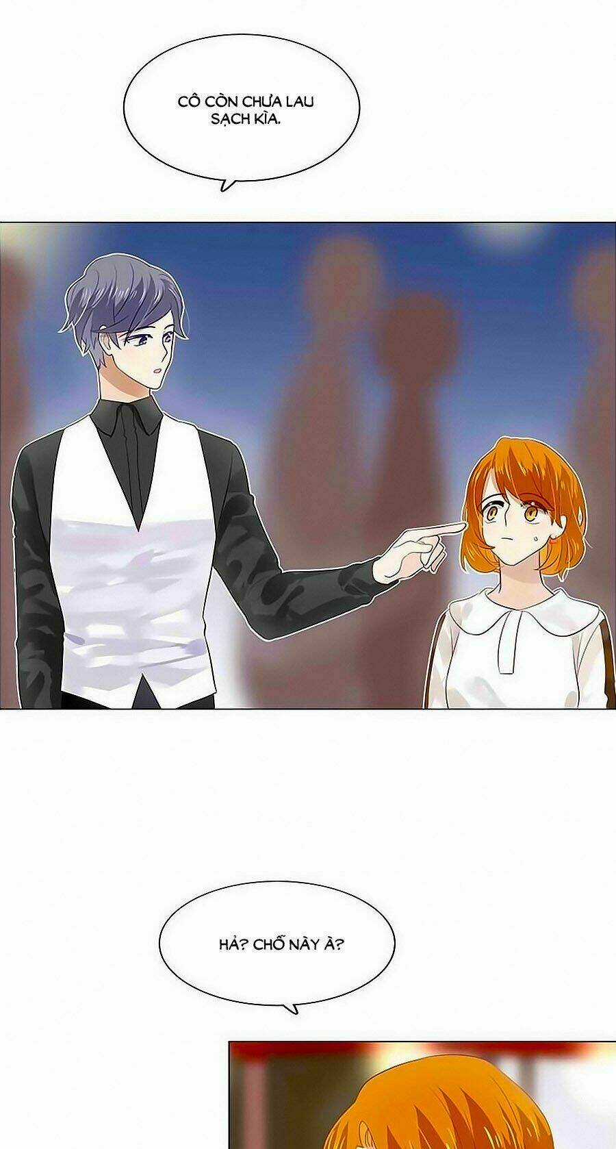 Kết Hôn Không Dễ - Chapter 16 - Trang 5