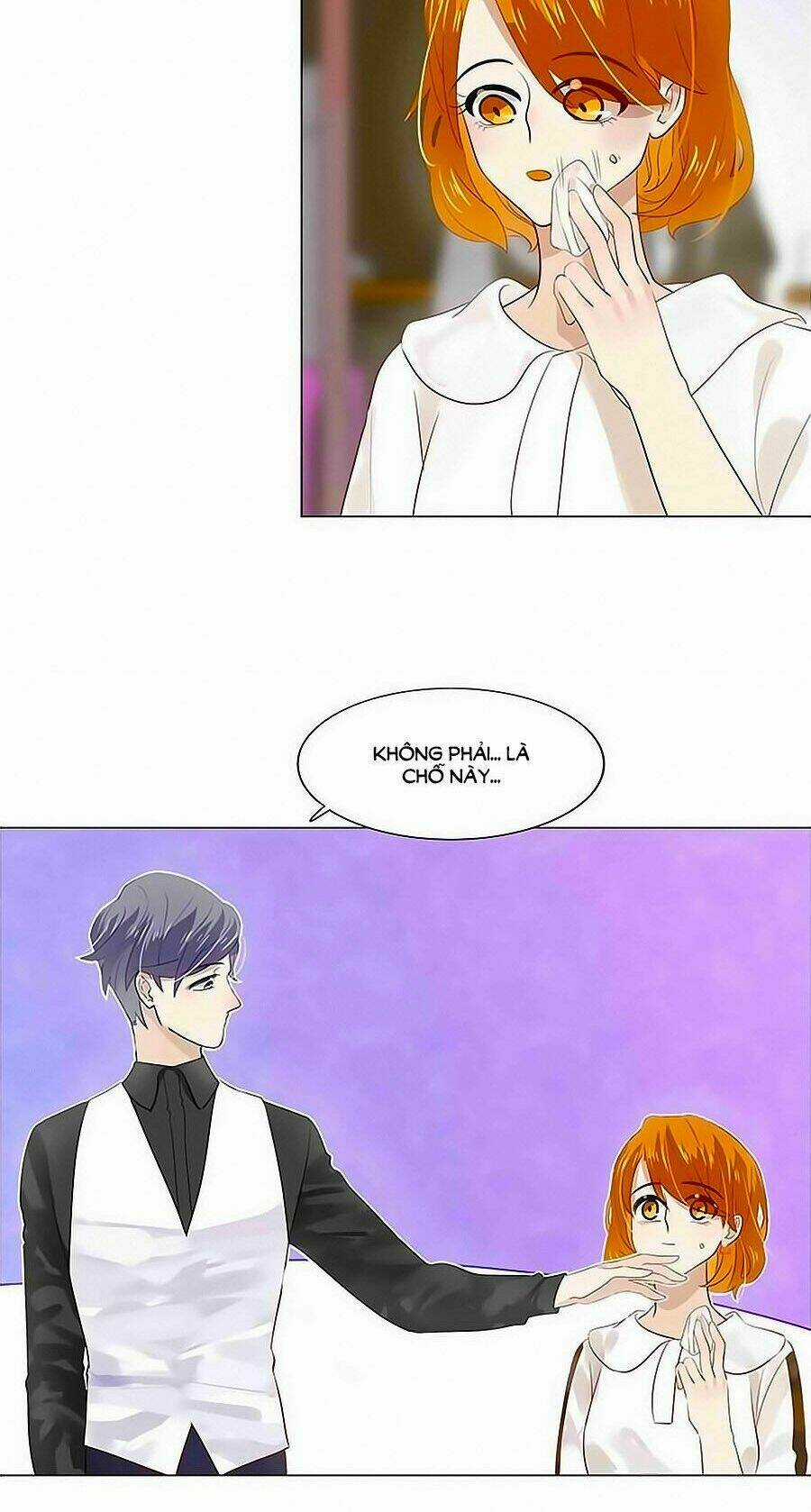 Kết Hôn Không Dễ - Chapter 16 - Trang 6