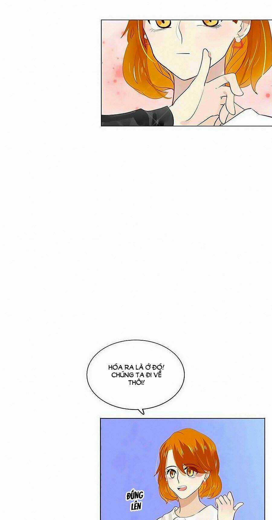 Kết Hôn Không Dễ - Chapter 16 - Trang 7